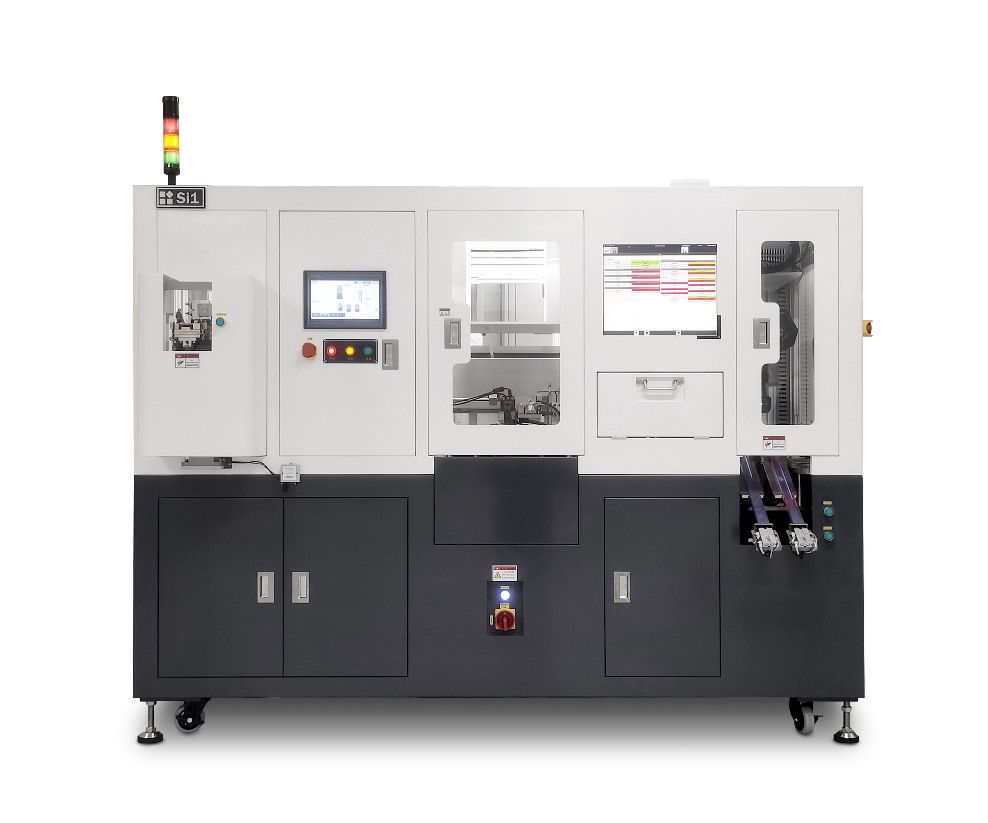 Power Module Test Handler