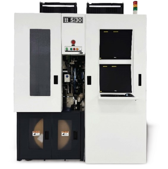 Turret Based Known Good Die (KGD) Test Handler For Si Device, Complete with Laser Marking & AOI